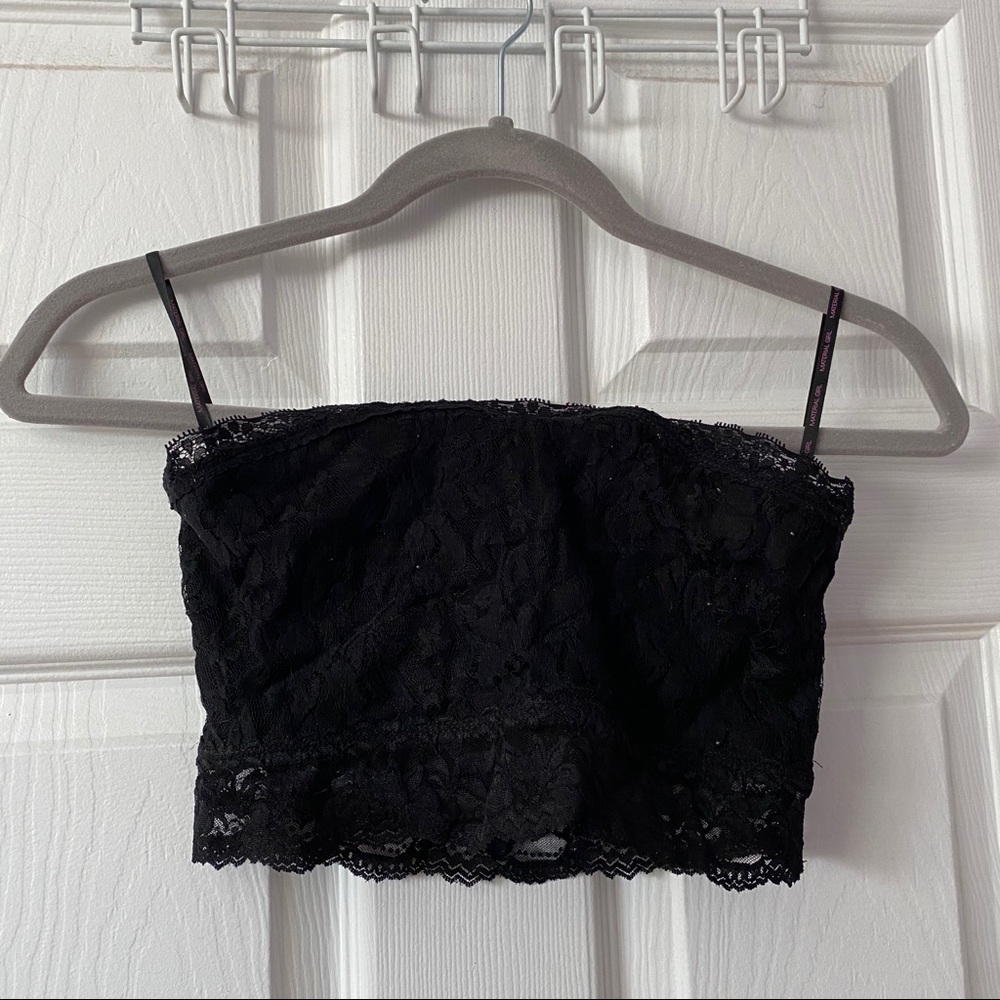 Material Girl Bandeau